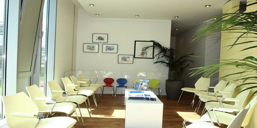 Wartezimmer